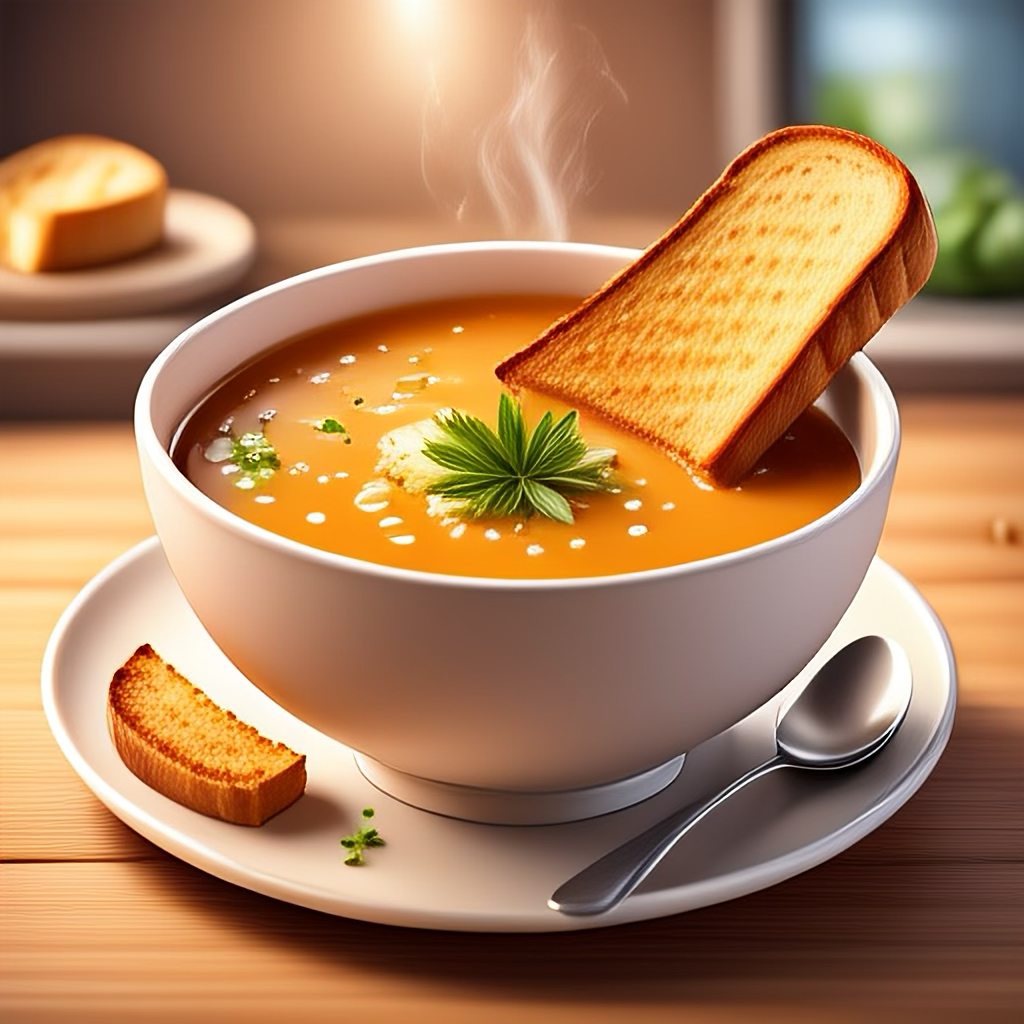 Souptoast Logo